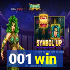 001 win